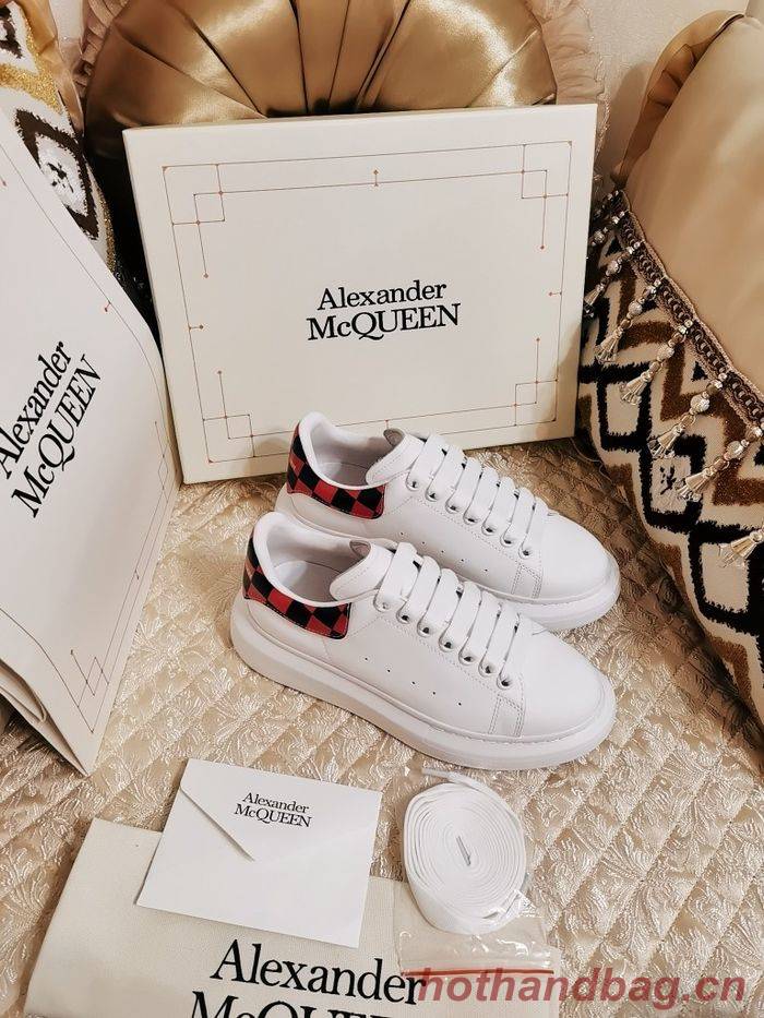 Alexander Mcqueen Couple Shoes AMS00012 Alexander Mcqueen Couple Shoes AMS00012